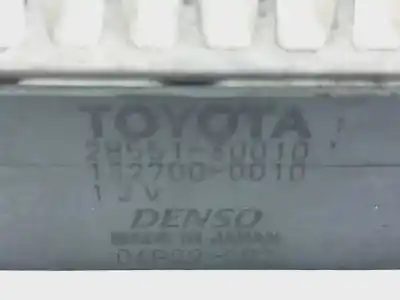 Автозапчасти б/у блок предварительного нагревания за toyota auris active ссылки oem iam 2855130010  1327000010