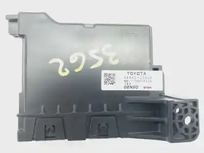 Second-hand car spare part electronic module for toyota auris active oem iam references 8865002a20