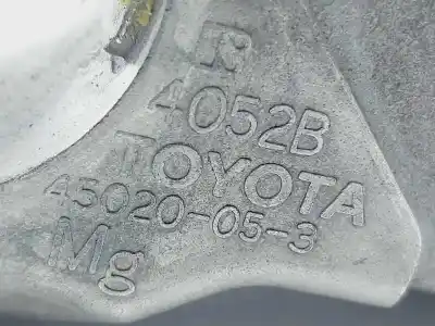 Автозапчастина б/у протикрадійний пристрій для toyota auris active посилання на oem iam 45020053  