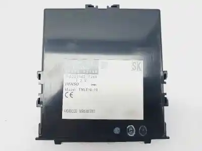 Second-hand car spare part electronic module for toyota auris active oem iam references 8999002160
