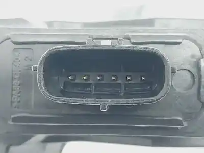 Автозапчастина б/у педальний потенціометр для toyota auris active посилання на oem iam 781100w040  