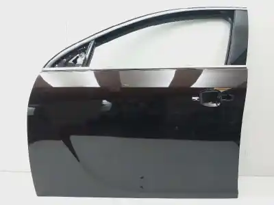 Автозапчастина б/у ПЕРЕДНІ ЛІВІ ДВЕРІ для OPEL INSIGNIA BERLINA  Посилання на OEM IAM 124327   Автозапчастина б/у ПЕРЕДНІ ЛІВІ ДВЕРІ для OPEL INSIGNIA BERLINA  Посилання на OEM IAM 124327