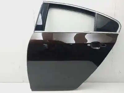Gebrauchtes Autoersatzteil HINTERE LINKE TÜR zum OPEL INSIGNIA BERLINA  OEM-IAM-Referenzen 124324   Gebrauchtes Autoersatzteil HINTERE LINKE TÜR zum OPEL INSIGNIA BERLINA  OEM-IAM-Referenzen 124324