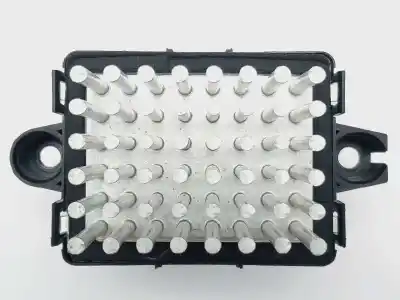 Second-hand car spare part heater blower for opel insignia berlina selective oem iam references 13598091