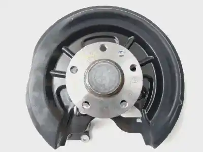 Peça sobressalente para automóvel em segunda mão manga de eixo traseira direita por audi a3 sportback (8p) 2.0 tdi ambiente referências oem iam 1k0436n