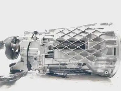 Second-hand car spare part GEARBOX for MERCEDES-BENZ CLASE C (W204) FAMILIAR  OEM IAM references 711670  