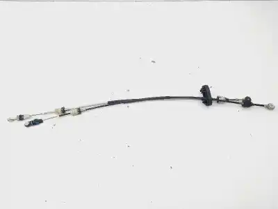 Second-hand car spare part gearbox linkage for opel insignia berlina selective oem iam references 55596503aj6