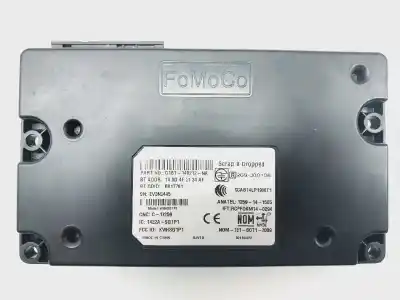 İkinci el araba yedek parçası ELEKTRONIK MODÜL için FORD TOURNEO COURIER (C4A)  OEM IAM referansları D1BT14D212NA 209J00106 B017701