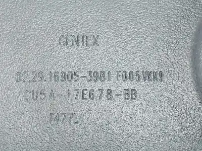 Peça sobressalente para automóvel em segunda mão espelho retrovisor interior por ford tourneo courier (c4a) trend referências oem iam cu5a17e678bb  