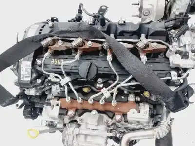 Second-hand car spare part complete engine for toyota auris active oem iam references 1adftv  