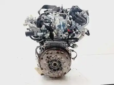 Second-hand car spare part complete engine for toyota auris active oem iam references 1adftv  