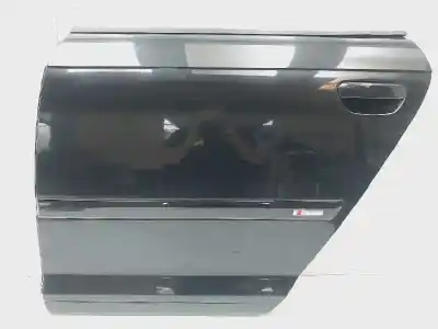 Peça sobressalente para automóvel em segunda mão porta do automóvel traseira esquerda por audi a3 sportback (8p) 2.0 tdi ambiente referências oem iam 8p4833051a