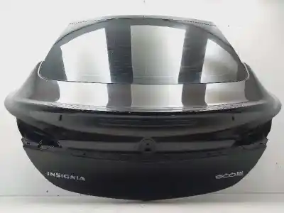 Second-hand car spare part tailgate for opel insignia berlina selective oem iam references 126163