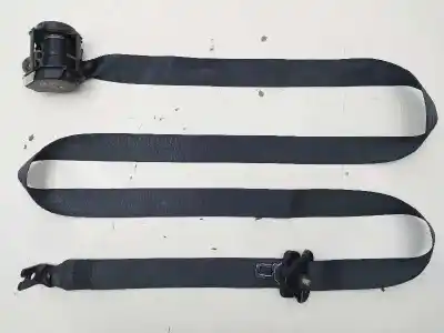 Peça sobressalente para automóvel em segunda mão Cinto De Segurança Traseiro Esquerdo por FORD TOURNEO COURIER (C4A) Trend Referências OEM IAM ET76A611B69AD  