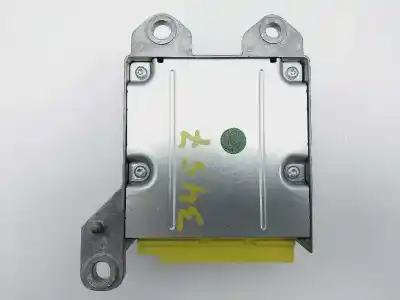 Peça sobressalente para automóvel em segunda mão centralina de airbag por mazda 2 lim. (de) 1.5 style+ referências oem iam dj0157k30b  