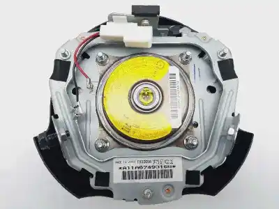 Peça sobressalente para automóvel em segunda mão airbag dianteiro esquerdo por mazda 2 lim. (de) 1.5 style+ referências oem iam df7357k0002  