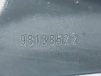 Автозапчасти б/у передний правый нижний рычаг подвески за citroen c4 picasso feel ссылки oem iam 98138522  
