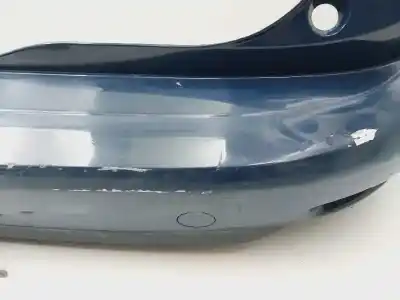 Pezzo di ricambio per auto di seconda mano paraurti posteriore per citroen c4 picasso feel riferimenti oem iam 1609617280  