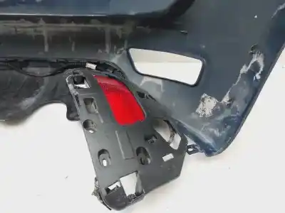 Pezzo di ricambio per auto di seconda mano paraurti posteriore per citroen c4 picasso feel riferimenti oem iam 1609617280  