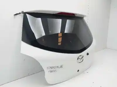Second-hand car spare part tailgate for mazda 2 lim. (de) 1.5 style+ oem iam references d0yg6202xa  