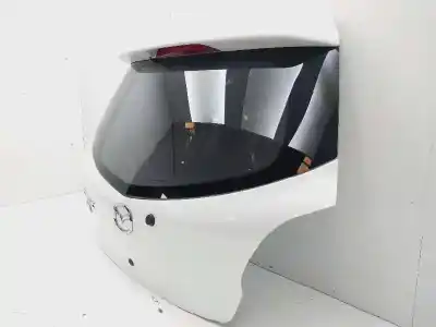 Second-hand car spare part tailgate for mazda 2 lim. (de) 1.5 style+ oem iam references d0yg6202xa  