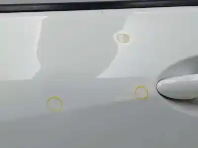 Second-hand car spare part left front door for mazda 2 lim. (de) 1.5 style+ oem iam references djy15902xc  