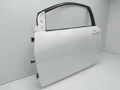 Second-hand car spare part left front door for mazda 2 lim. (de) 1.5 style+ oem iam references djy15902xc  