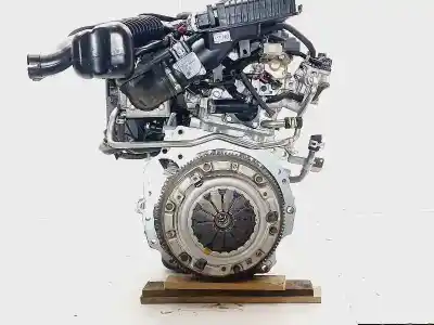 Peça sobressalente para automóvel em segunda mão motor completo por mazda 2 lim. (de) 1.5 style+ referências oem iam   