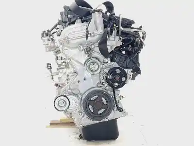 Peça sobressalente para automóvel em segunda mão motor completo por mazda 2 lim. (de) 1.5 style+ referências oem iam   