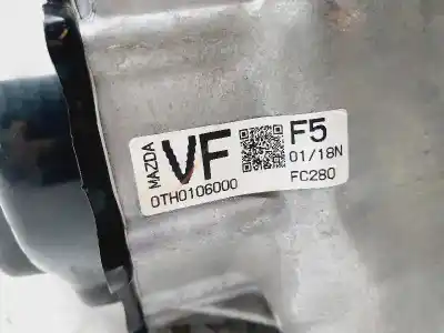 Second-hand car spare part gearbox for mazda 2 lim. (de) 1.5 style+ oem iam references fc280  fc2803000