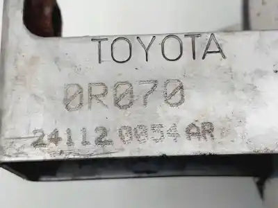 Second-hand car spare part particle filter for toyota auris active oem iam references 0r070  250510r070