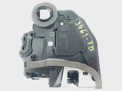 Second-hand car spare part rear right door lock for lexus ct 200h oem iam references 6905033131  