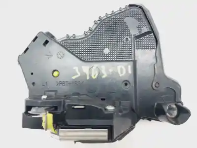 Peça sobressalente para automóvel em segunda mão fechadura da porta dianteira esquerda por lexus ct 200h referências oem iam 6904042241  