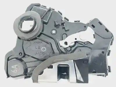 Peça sobressalente para automóvel em segunda mão fechadura da porta dianteira esquerda por lexus ct 200h referências oem iam 6904042241  