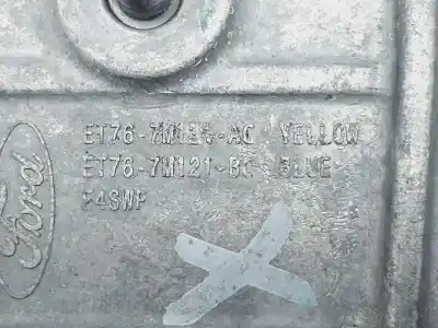 Second-hand car spare part left engine support for ford tourneo courier (c4a) trend oem iam references et767m121ac  et767m121bc