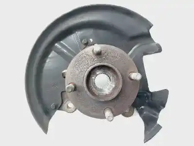 Peça sobressalente para automóvel em segunda mão manga de eixo dianteira esquerda por ford tourneo courier (c4a) trend referências oem iam 1834241