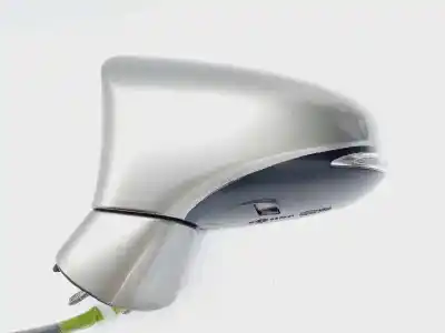 Peça sobressalente para automóvel em segunda mão espelho retrovisor esquerdo por lexus ct 200h referências oem iam 8794076134b3  