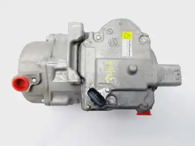 Peça sobressalente para automóvel em segunda mão compressor de ar condicionado a/a a/c por lexus ct 200h referências oem iam 422000404