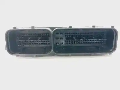 Second-hand car spare part ecu engine control for opel insignia berlina selective oem iam references 55485466  0281031379