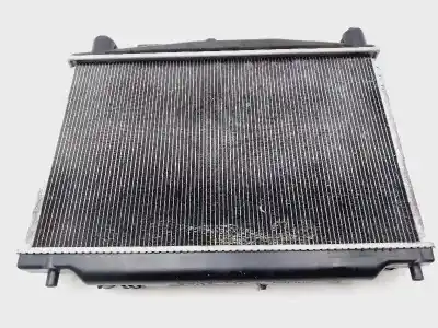 Peça sobressalente para automóvel em segunda mão radiador de água por mazda 2 lim. (de) 1.5 style+ referências oem iam 2220002364  zj3815200a