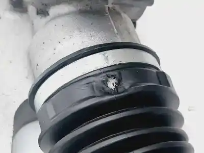 Second-hand car spare part steering rack for mazda 2 lim. (de) 1.5 style+ oem iam references a0008388f  df7132110b