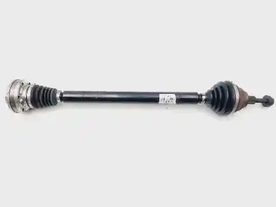 Peça sobressalente para automóvel em segunda mão transmissão dianteira direita por audi a3 sportback (8p) 2.0 tdi ambiente referências oem iam 1k0407272en