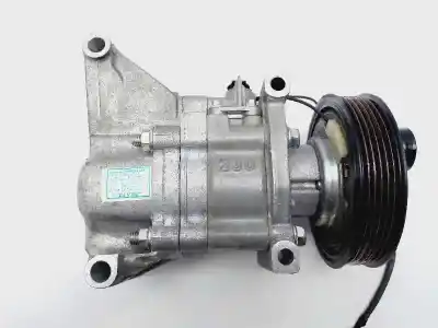 Peça sobressalente para automóvel em segunda mão compressor de ar condicionado a/a a/c por mazda 2 lim. (de) 1.5 style+ referências oem iam a4125410