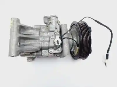 Second-hand car spare part air conditioning compressor for mazda 2 lim. (de) 1.5 style+ oem iam references a4125410  v09a1aa4ak