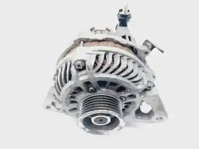 Peça sobressalente para automóvel em segunda mão alternador por mazda 2 lim. (de) 1.5 style+ referências oem iam a2tg1391