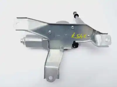 Peça sobressalente para automóvel em segunda mão motor do limpador traseiro por mazda 2 lim. (de) 1.5 style+ referências oem iam d65167450  