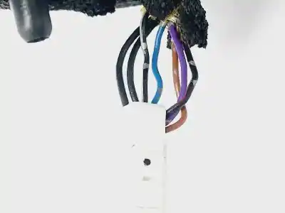 Peça sobressalente para automóvel em segunda mão espelho retrovisor esquerdo por mazda 2 lim. (de) 1.5 style+ referências oem iam df746918zb  