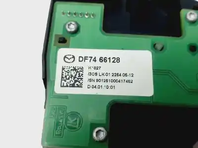 Piesă de schimb auto la mâna a doua maneta stergãtoare pentru mazda 2 lim. (de) 1.5 style+ referințe oem iam df7466128  