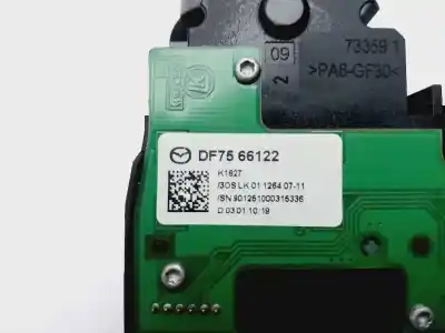 Pezzo di ricambio per auto di seconda mano controllo della luce per mazda 2 lim. (de) 1.5 style+ riferimenti oem iam df7566122  
