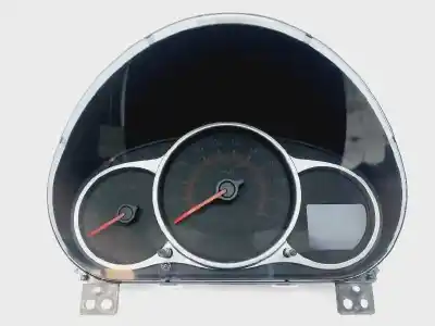 Peça sobressalente para automóvel em segunda mão quadrante por mazda 2 lim. (de) 1.5 style+ referências oem iam d01j55430k9001